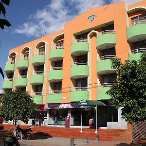 Hotel El Diamante Melgar